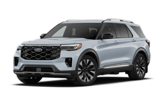2026 Ford Explorer® External Image 1